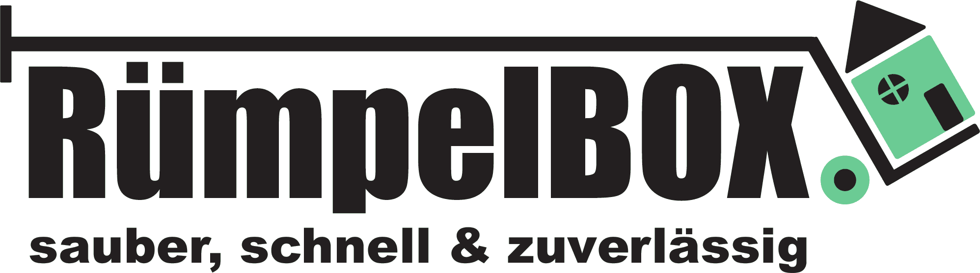 RümpelBOX – sauber, schnell & zuverlässig